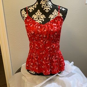 COPY - Old Navy Boho Blouse, Size M Tall